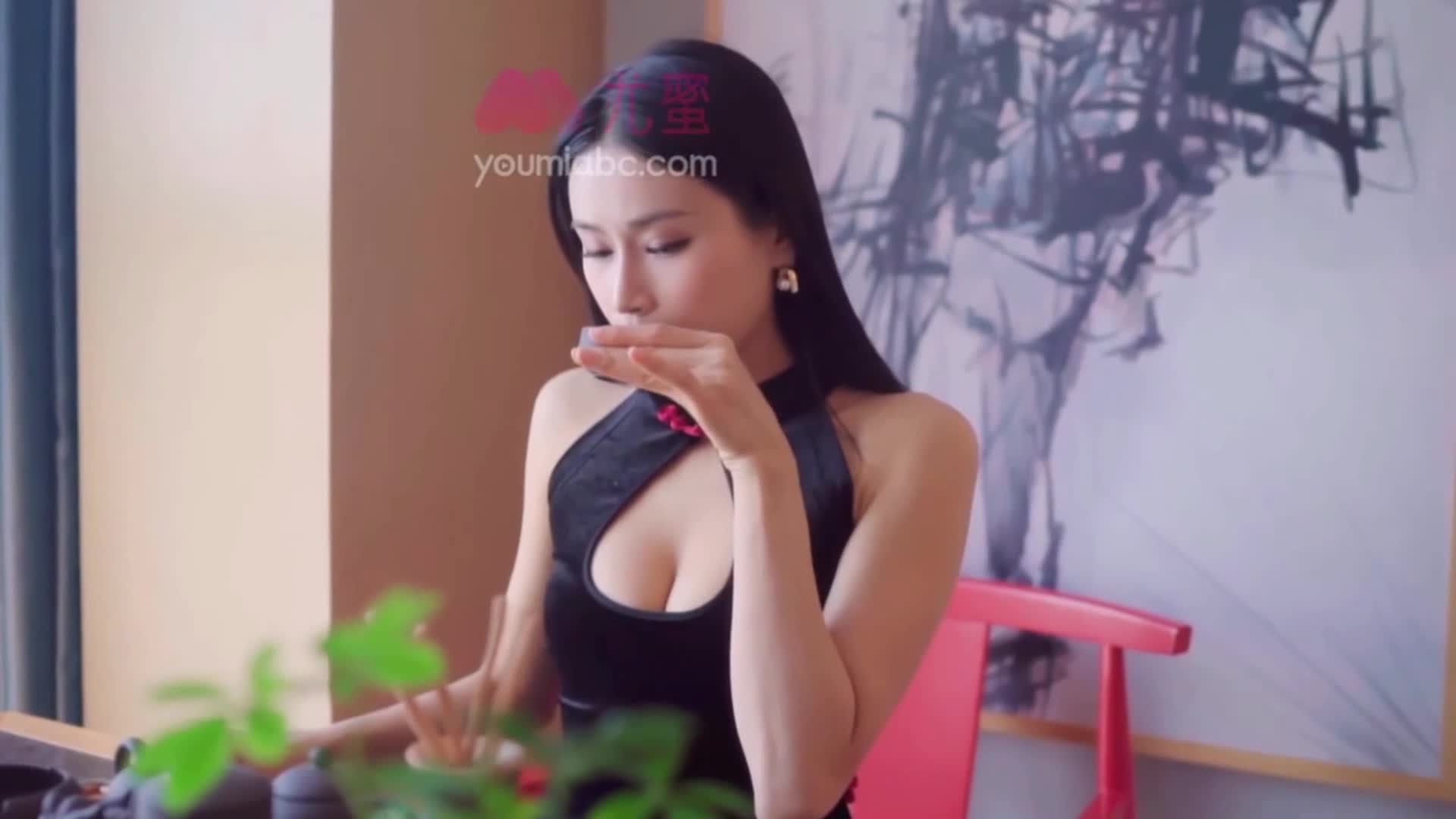 YouMi尤蜜_视频_2021.02.07_NO.817_茶艺大师_园园呀_1V_153MB - aifuli.cc-aifuli.cc
