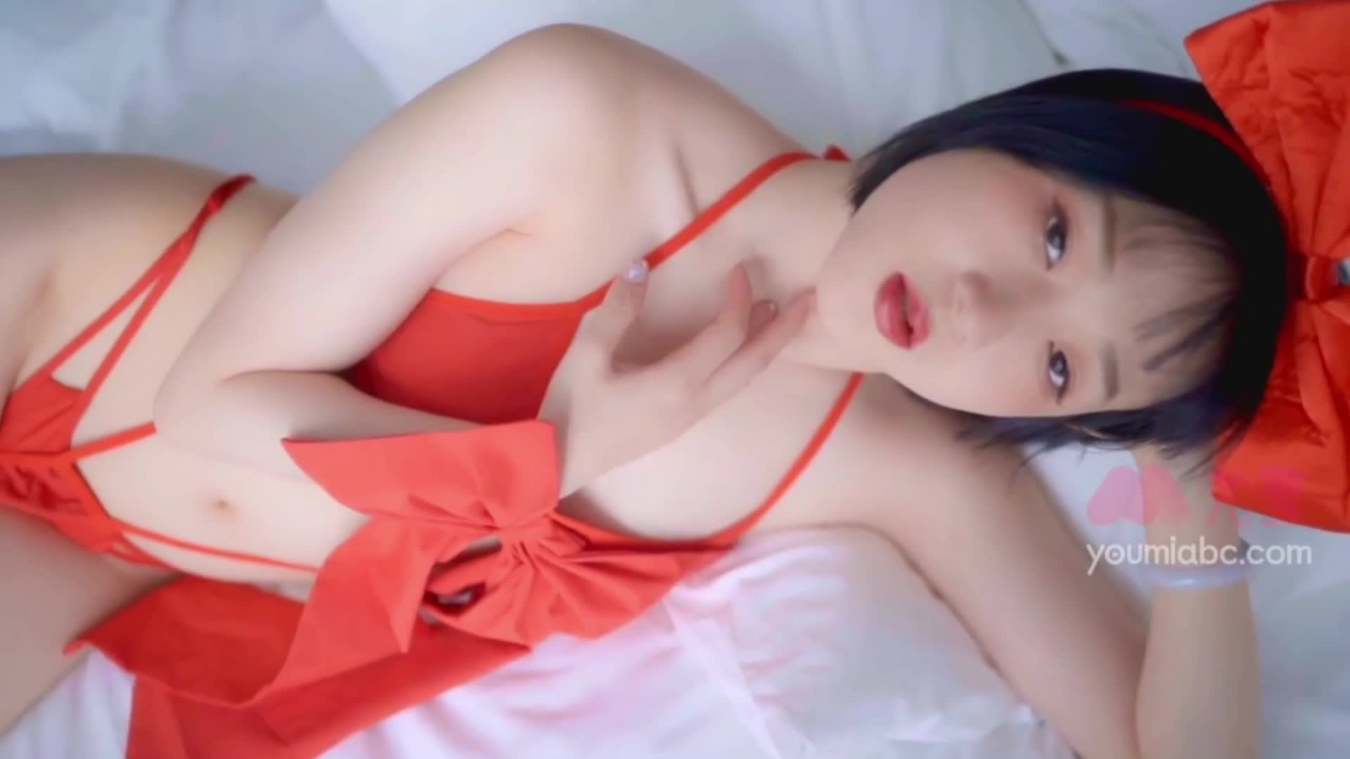 图片[2]-YouMi尤蜜_视频_2021.02.09_NO.824_鲜红の肉欲_龙女宝宝_1V_150MB - aifuli.cc-aifuli.cc