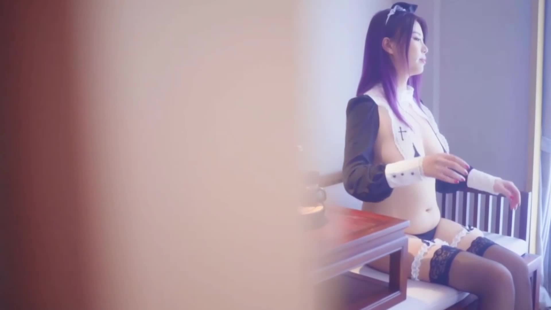 图片[2]-YouMi尤蜜_视频_2021.06.08_NO.862_偷吻伊甸园_安然_1V_145MB - aifuli.cc-aifuli.cc