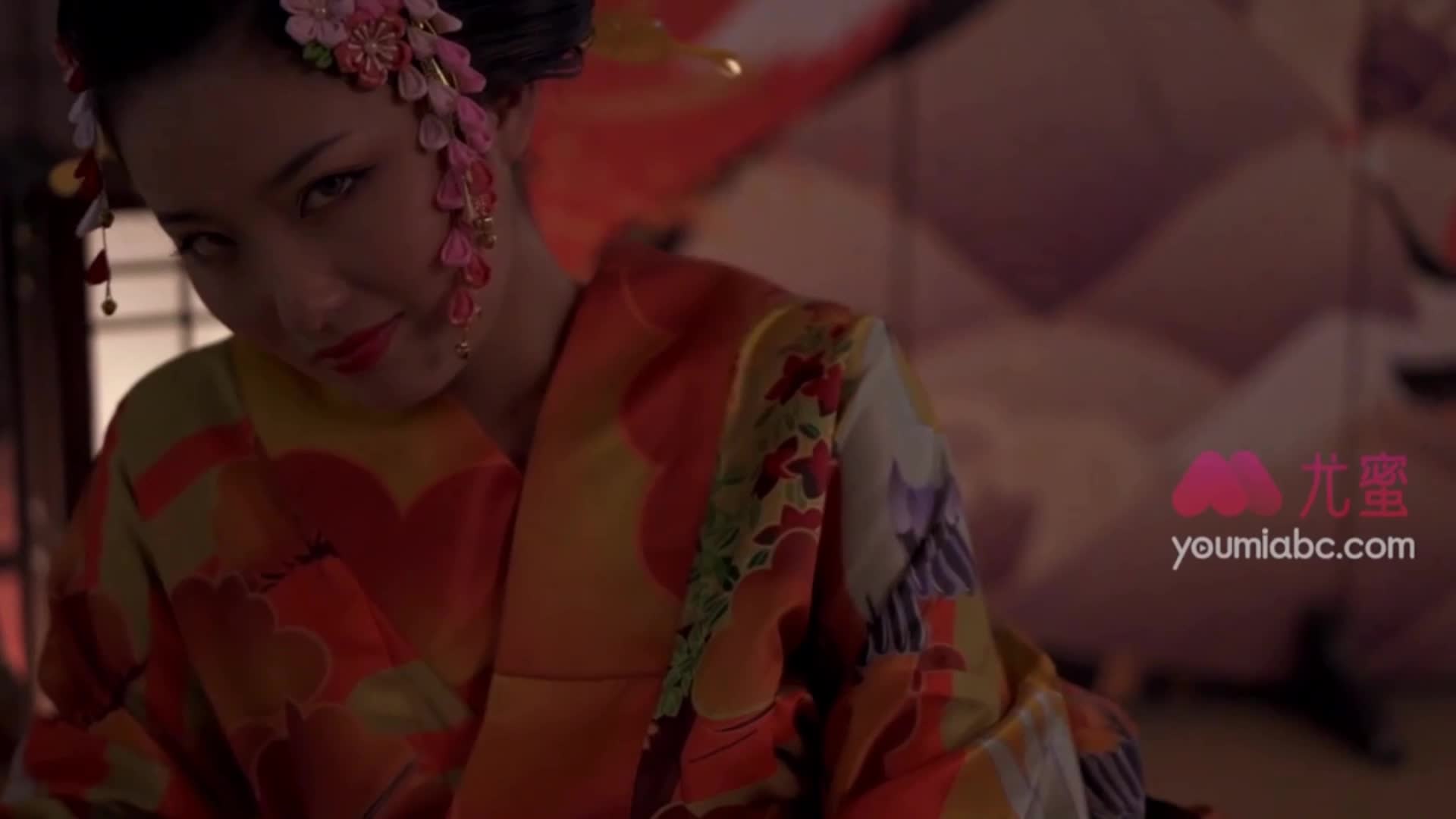图片[2]-YouMi尤蜜_视频_2021.06.23_NO.863_樱花之刃_野菊_1V_152MB - aifuli.cc-aifuli.cc