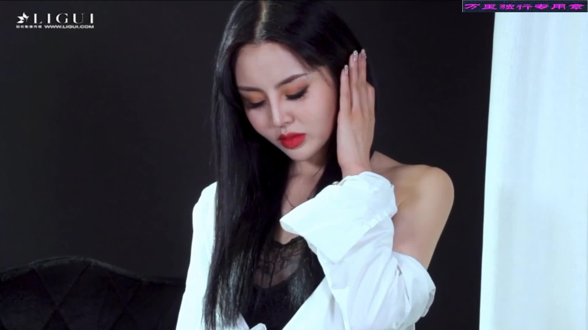 Ligui丽柜_2019.10.19_HD视频_紧缚丽莲_之凉儿_1V_340M_ - aifuli.cc-aifuli.cc