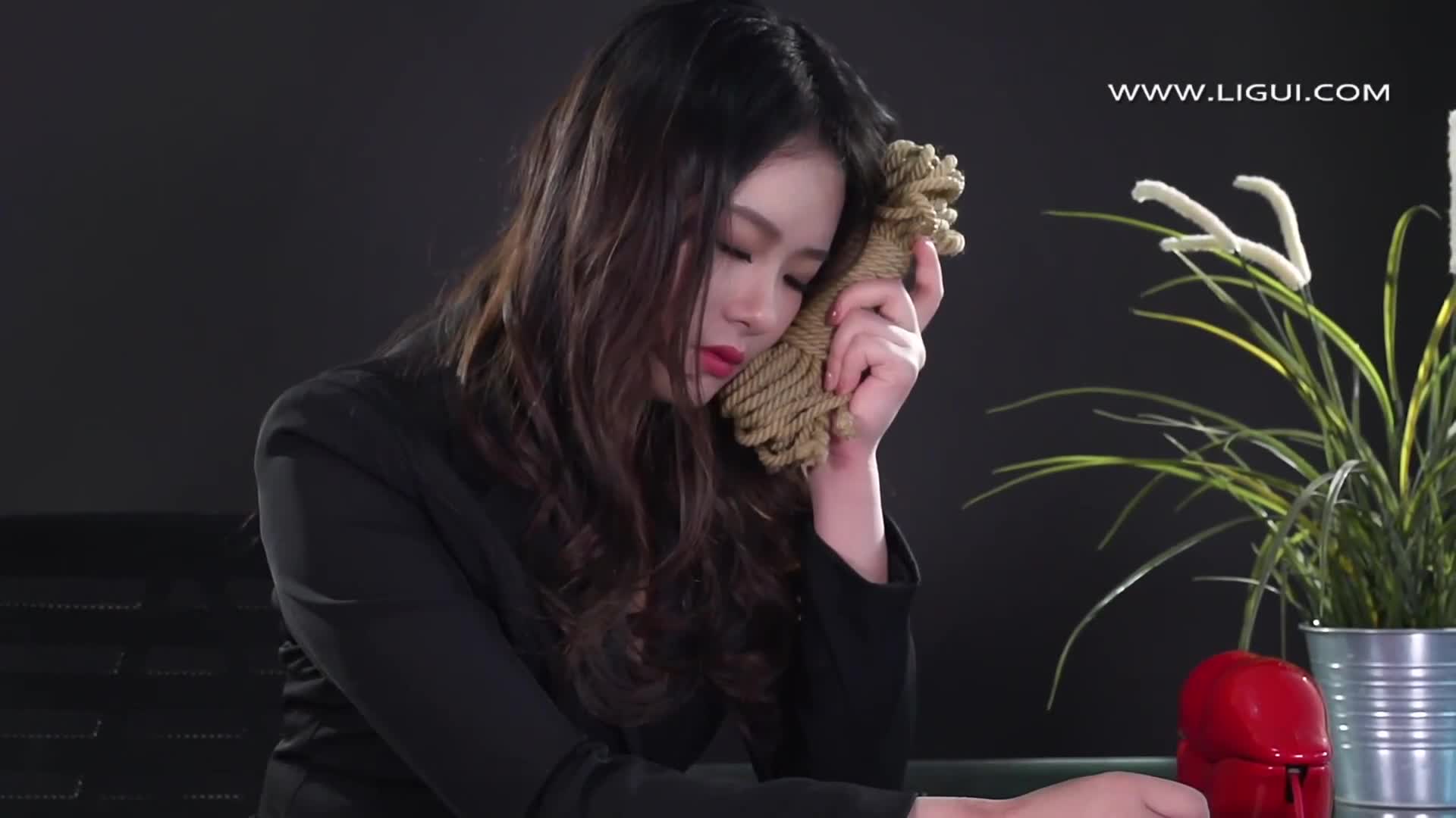 Ligui丽柜_2023.01.14_HD视频_紧缚香秘_Matina_1V_1.27G - aifuli.cc-aifuli.cc