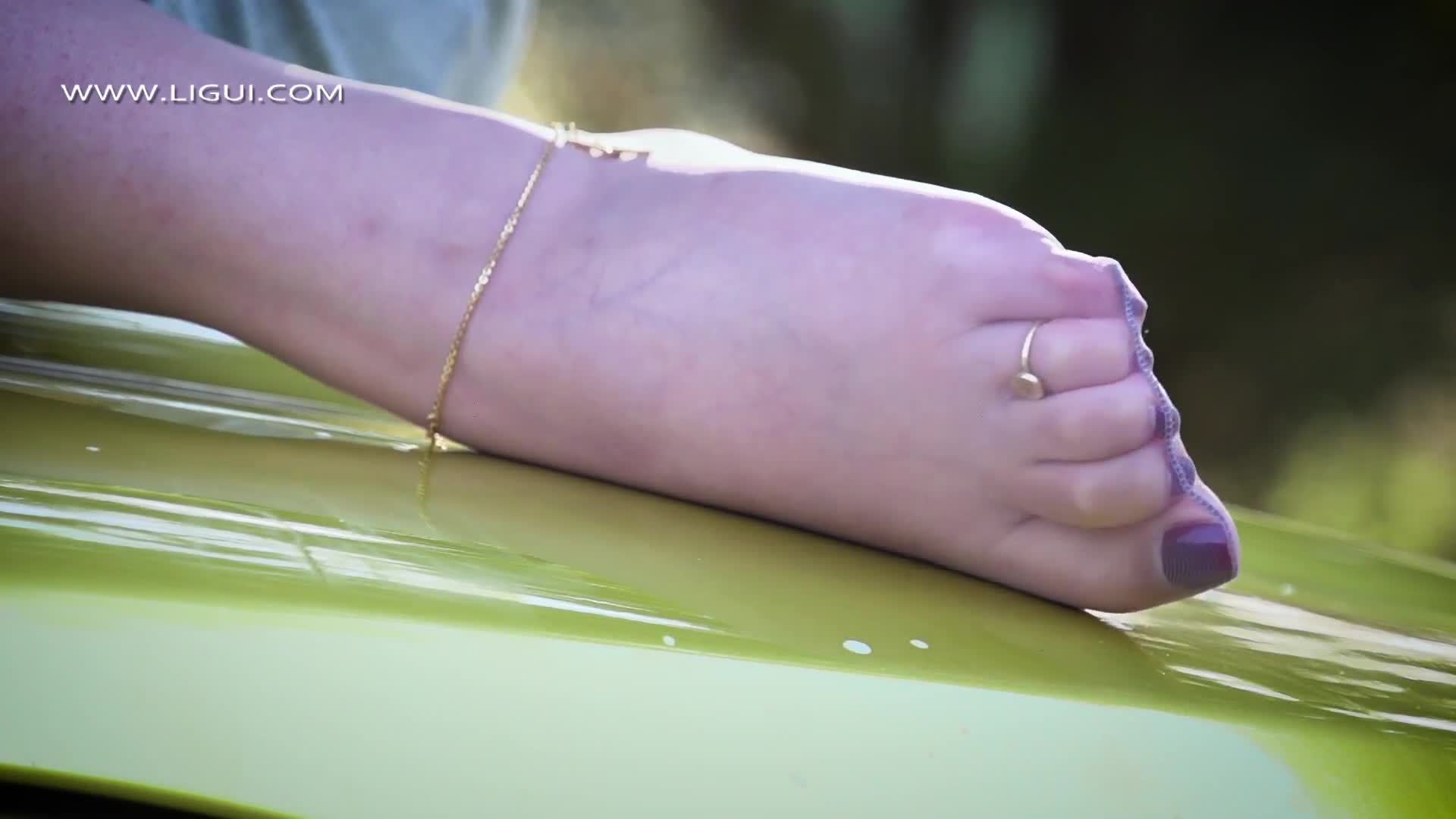 图片[4]-Ligui丽柜_HD视频_2020.08.11_秘书洗车记_雪糕_1V_300MB - aifuli.cc-aifuli.cc