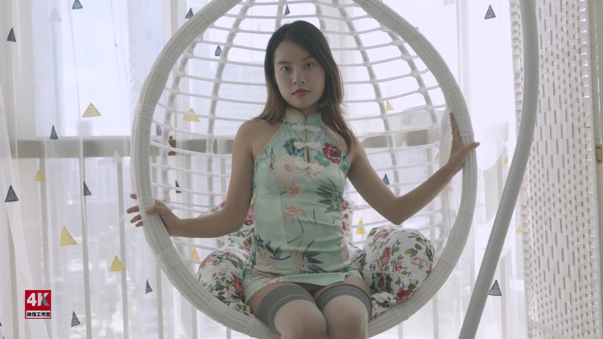 Ligui丽柜_HD视频_2020.08.12_琪琪.夏日午后时光_1V_295MB-aifuli.cc