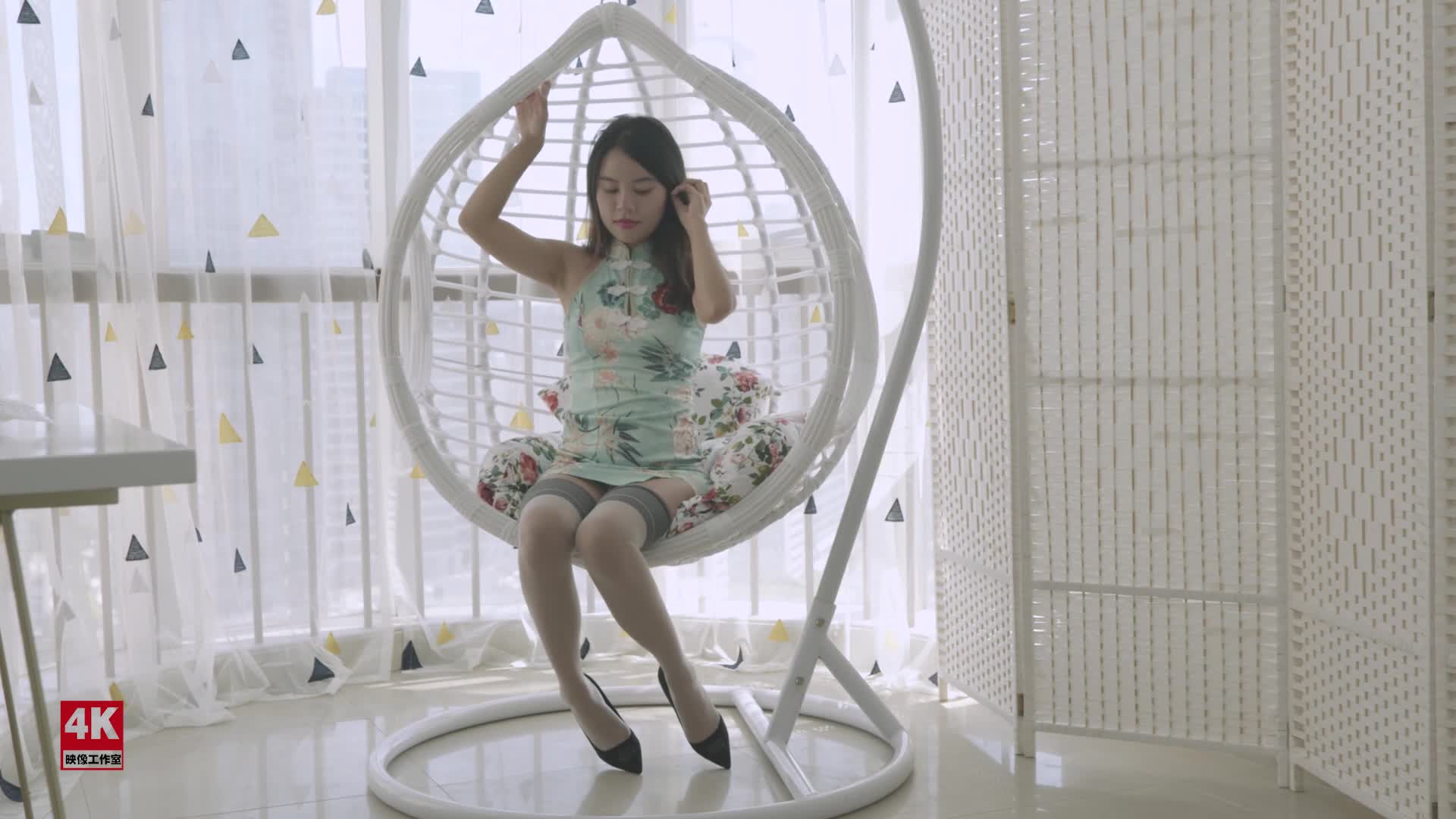 图片[2]-Ligui丽柜_HD视频_2020.08.12_琪琪.夏日午后时光_1V_295MB - aifuli.cc-aifuli.cc