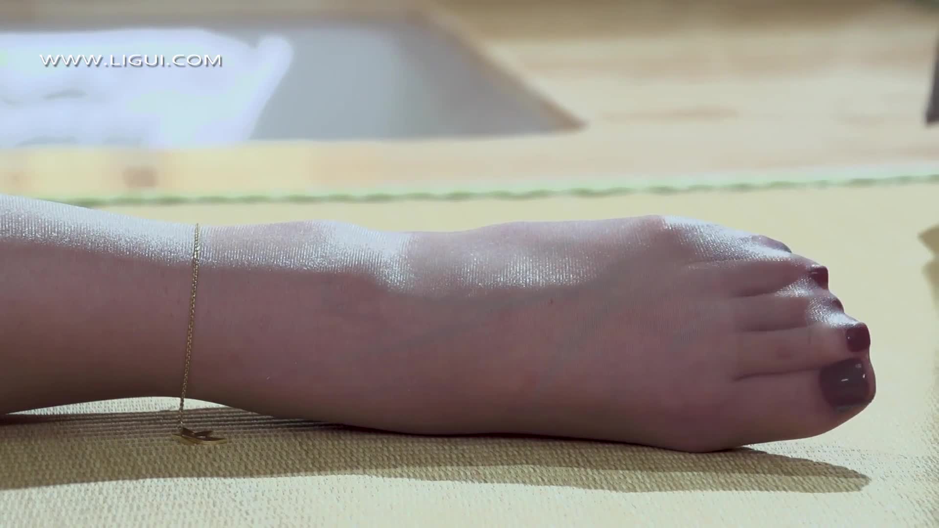 图片[3]-Ligui丽柜_HD视频_2020.08.18_知足长了_蕊蕊_1V_356MB - aifuli.cc-aifuli.cc