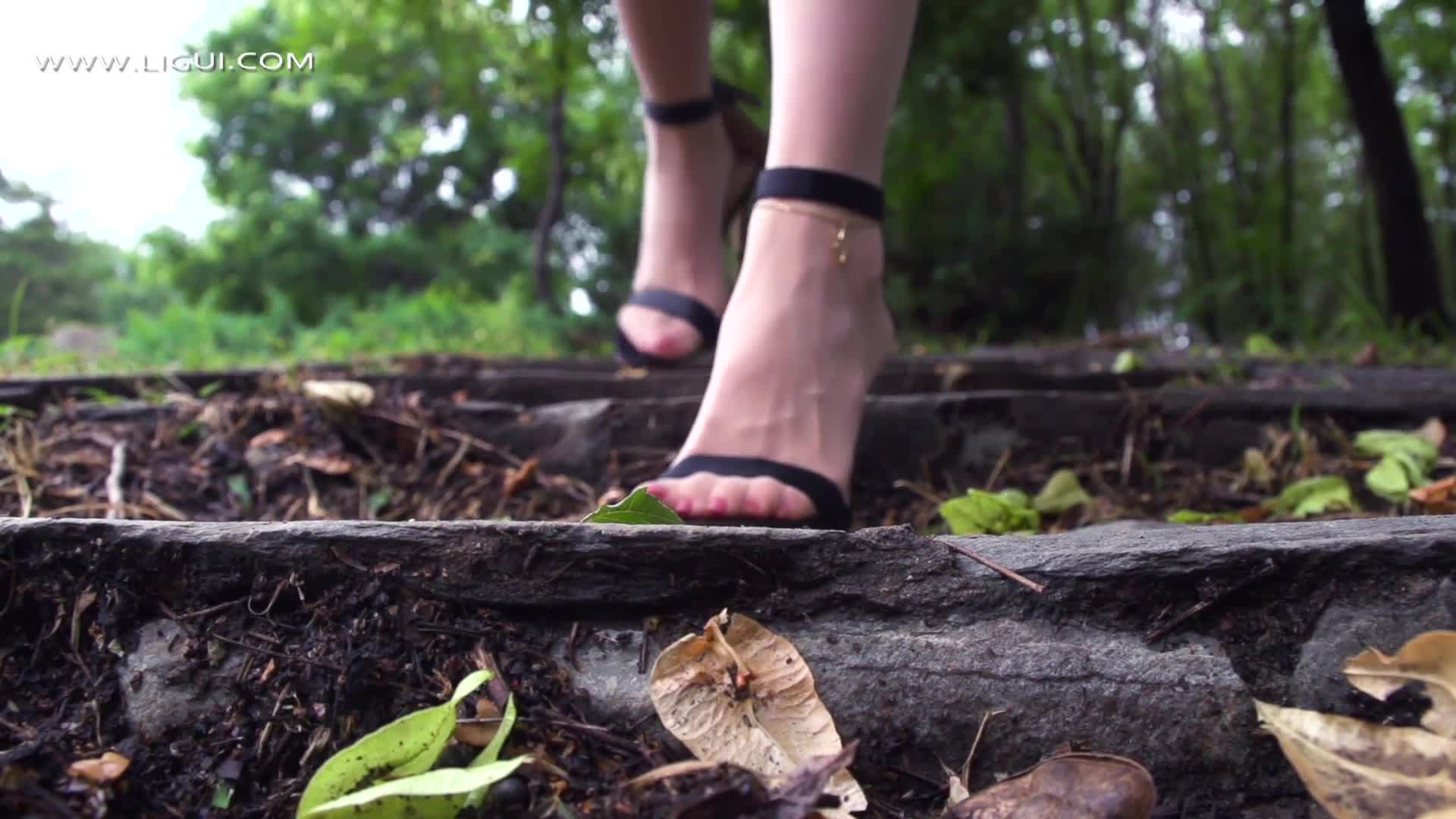 Ligui丽柜_HD视频_2020.08.27_雨后踏青丝_凉儿_1V_213MB - aifuli.cc-aifuli.cc