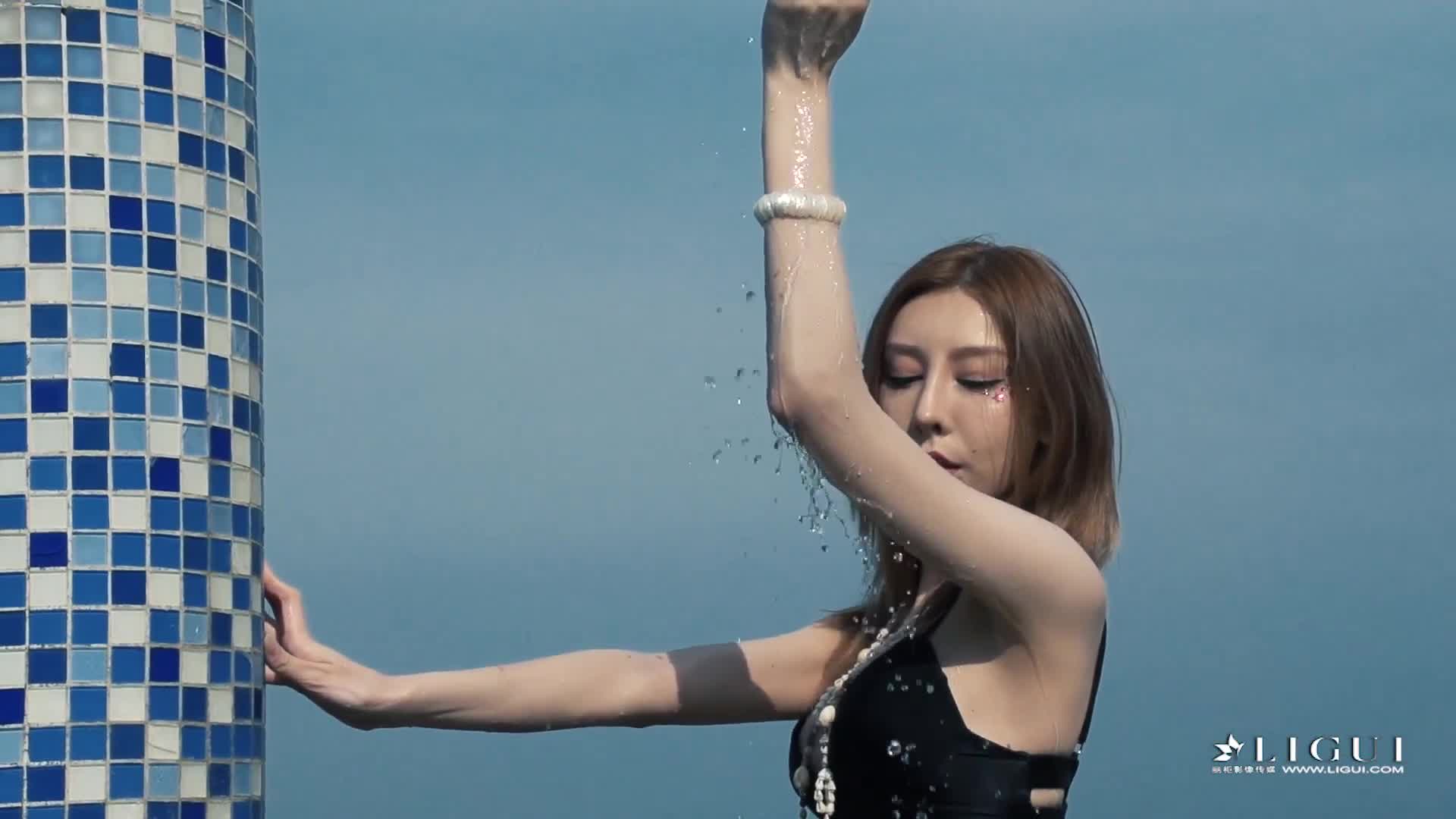 图片[4]-Ligui丽柜_HD视频_2020.12.01_沙滩柔情_兔子_1V_343MB - aifuli.cc-aifuli.cc