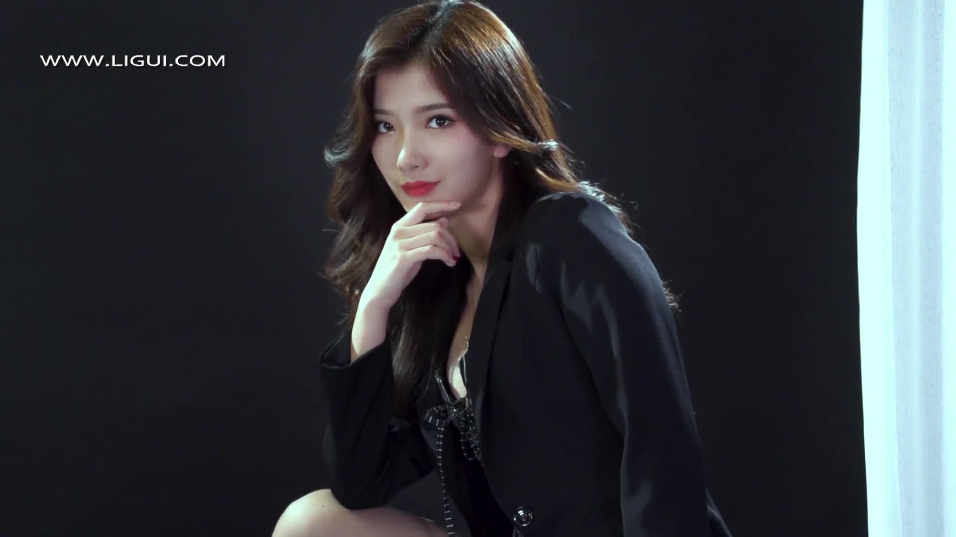 图片[2]-Ligui丽柜_HD视频_2021.01.26_职场新秀_可心_1V_324MB - aifuli.cc-aifuli.cc