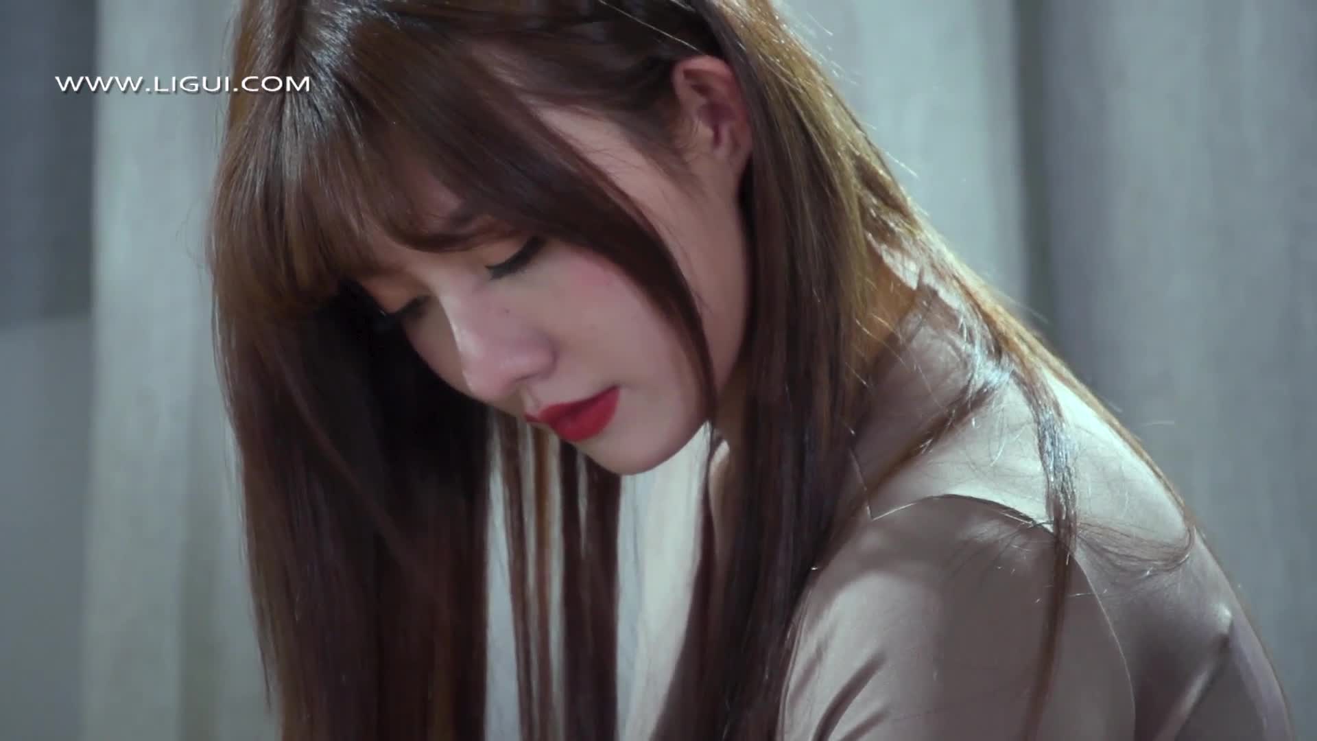 图片[2]-Ligui丽柜_HD视频_2021.02.02_职场新秀_嘤嘤_1V_167MB - aifuli.cc-aifuli.cc