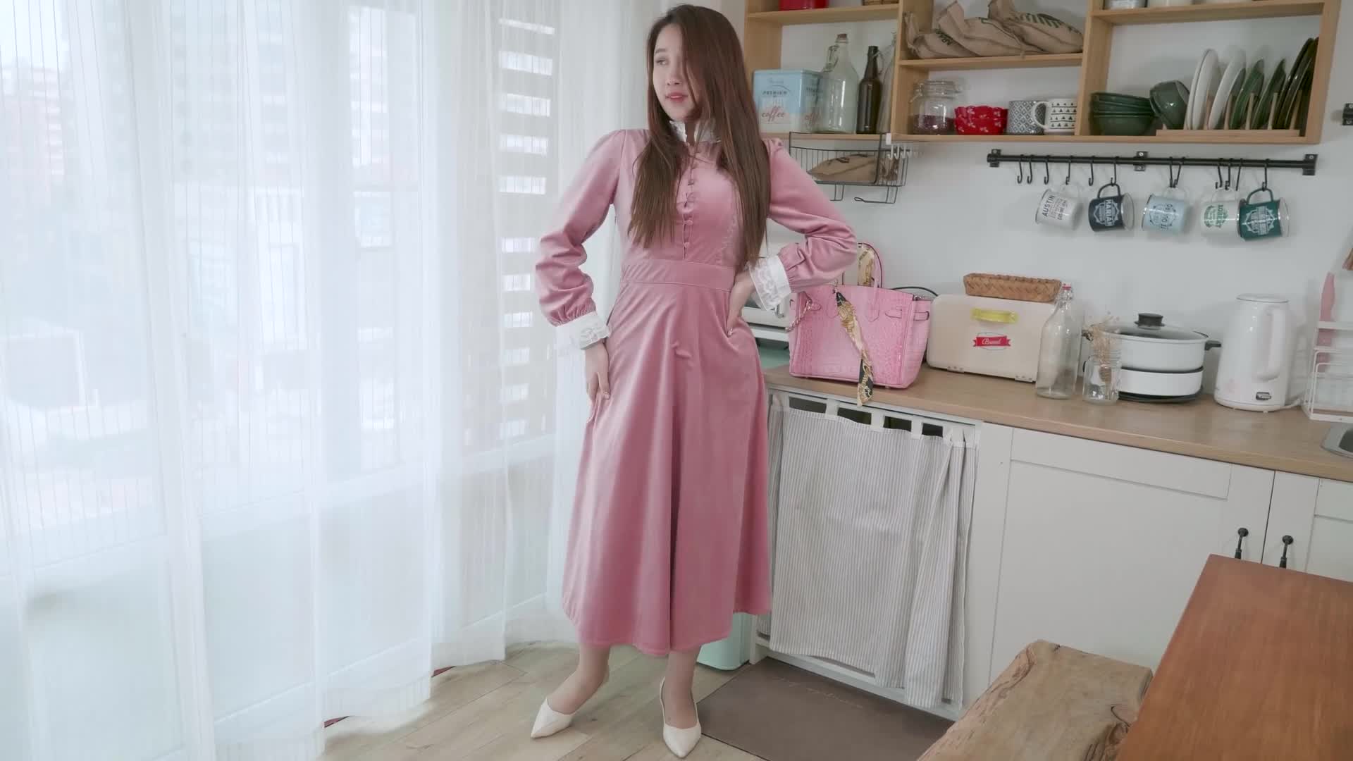 Ligui丽柜_HD视频_2021.05.04_少奶奶的薄肉丝_静瑶_1V_229MB - aifuli.cc-aifuli.cc