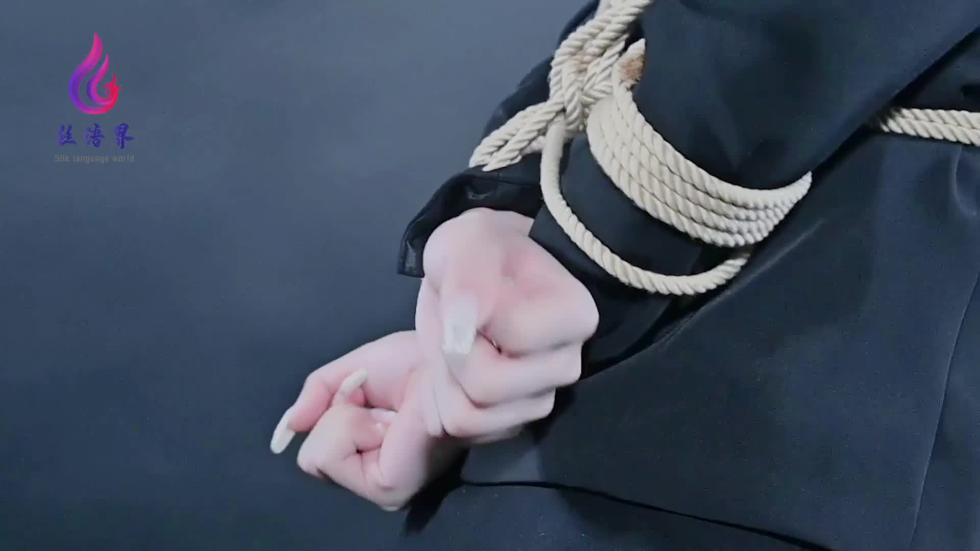 Ligui丽柜_HD视频_2021.05.09_十字优缚_下_淼淼_1V_621MB - aifuli.cc-aifuli.cc