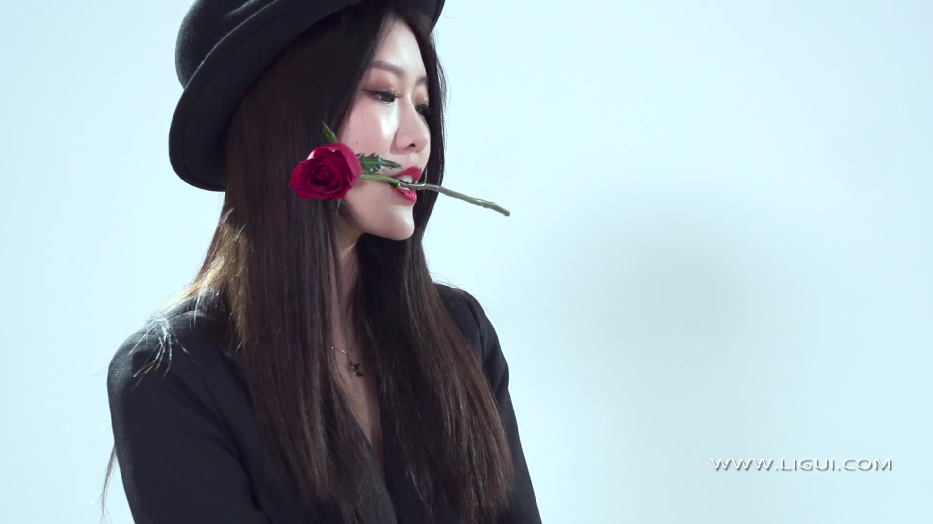 Ligui丽柜_HD视频_2022.02.11_双生花_情人之吻_1V934M - aifuli.cc-aifuli.cc