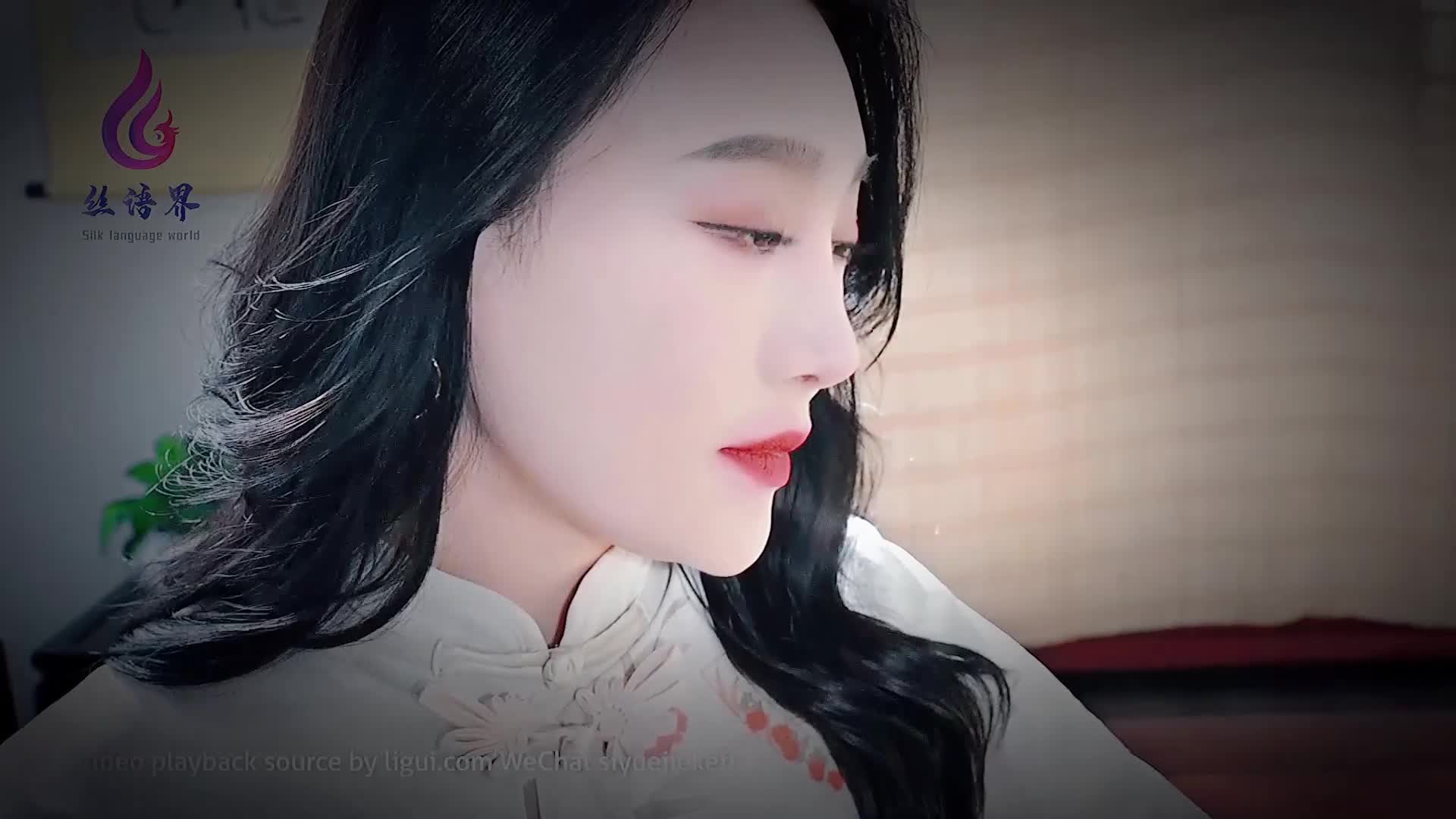 Ligui丽柜_HD视频_2022.03.23_双生花_雀姬双笙_上_大K_团子_1V_683MB - aifuli.cc-aifuli.cc