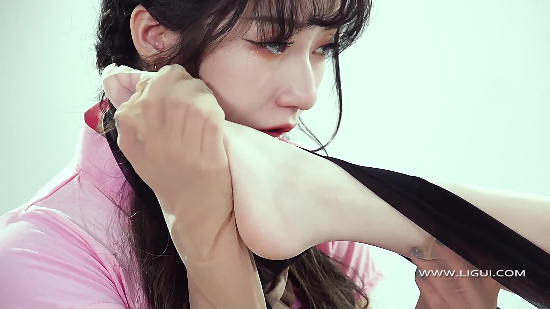 图片[2]-Ligui丽柜_HD视频_2022.04.01_双生花_丝欲双生_1V529M - aifuli.cc-aifuli.cc