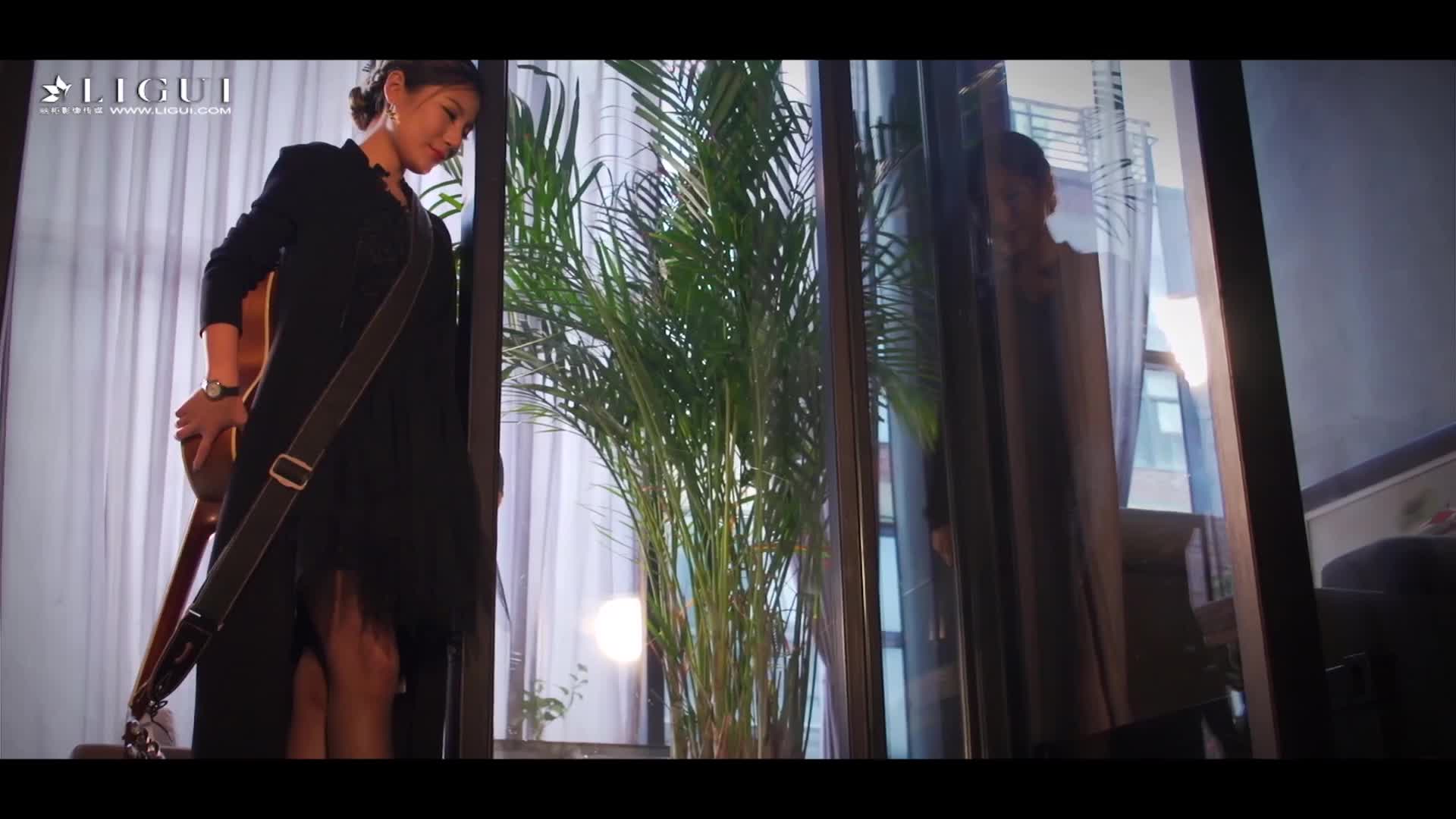 图片[3]-Ligui丽柜_高清视频_2017.11.25_然然_琴丝撩动_1V_114M - aifuli.cc-aifuli.cc