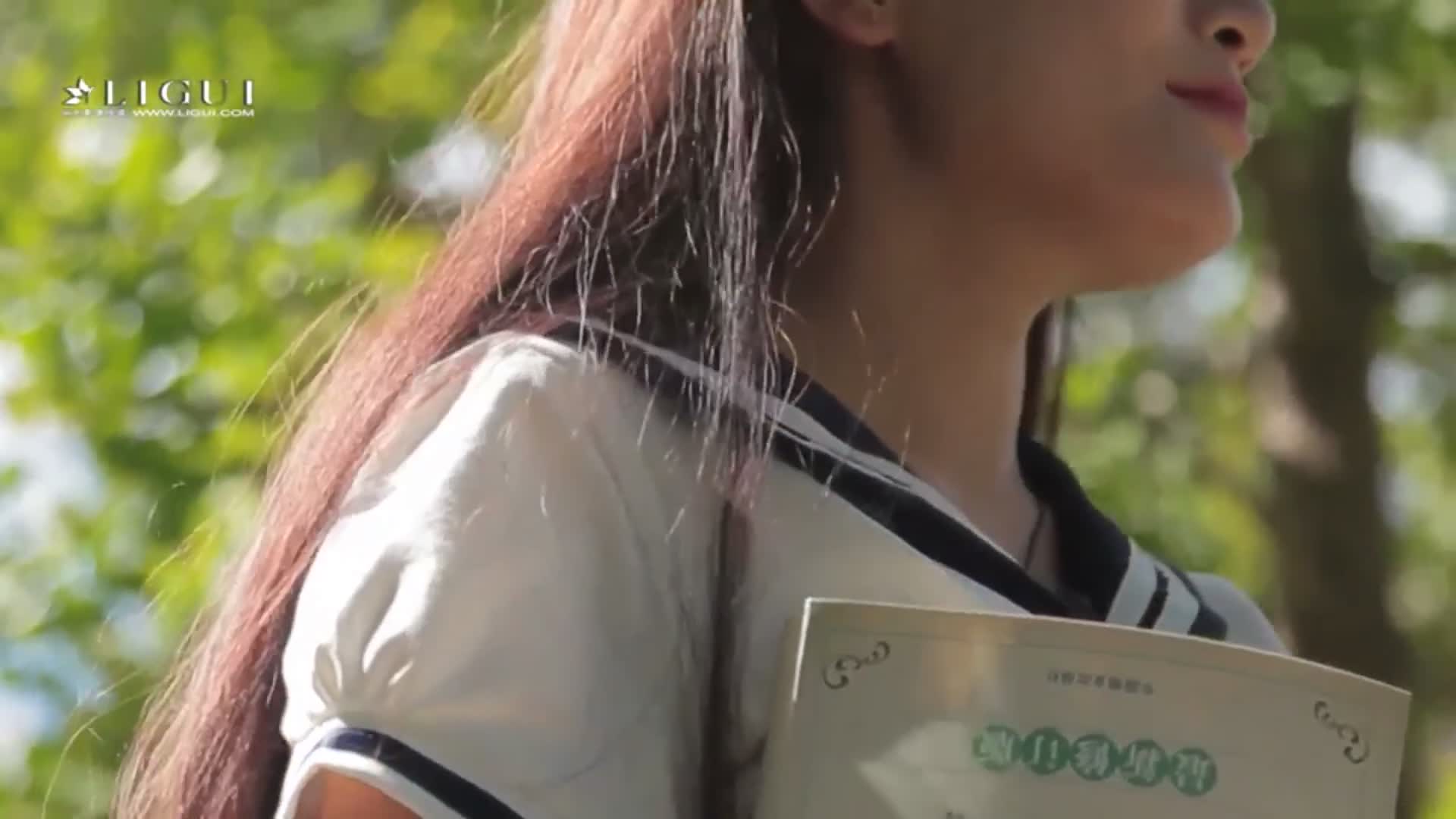 图片[3]-Ligui丽柜_高清视频_2018.01.27_向往的校园生活_悠悠_1V_713M - aifuli.cc-aifuli.cc