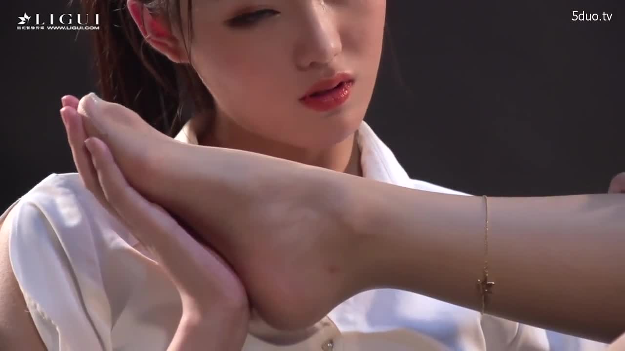 图片[3]-Ligui丽柜_高清视频_2018.09.08_双生花の寿丝贵足_敏儿_1V_65M - aifuli.cc-aifuli.cc