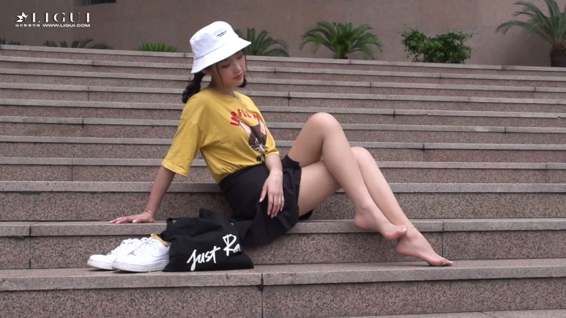 图片[5]-Ligui丽柜_高清视频_2018.10.18_清雅中的小性感_筱筱_1V_365M - aifuli.cc-aifuli.cc