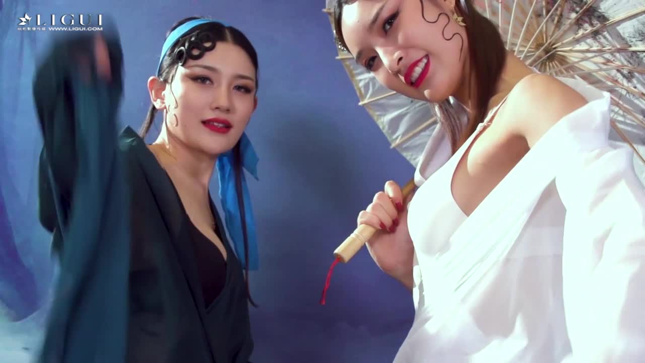 图片[2]-Ligui丽柜_高清视频_2019.11.08_青莲玉脂竞妖娆_雪糕_甜甜_1V_300M - aifuli.cc-aifuli.cc