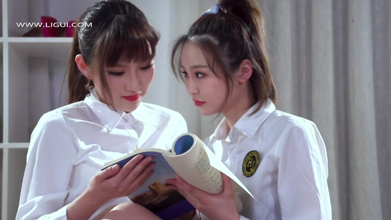 Ligui丽柜_高清视频_2020.04.25_闺蜜情丝_阳阳_洋洋_1V_573MB-aifuli.cc