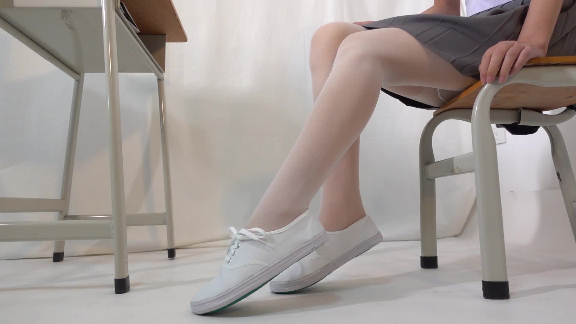 图片[4]-JKFUN_白丝网鞋合辑_1 - aifuli.cc-aifuli.cc