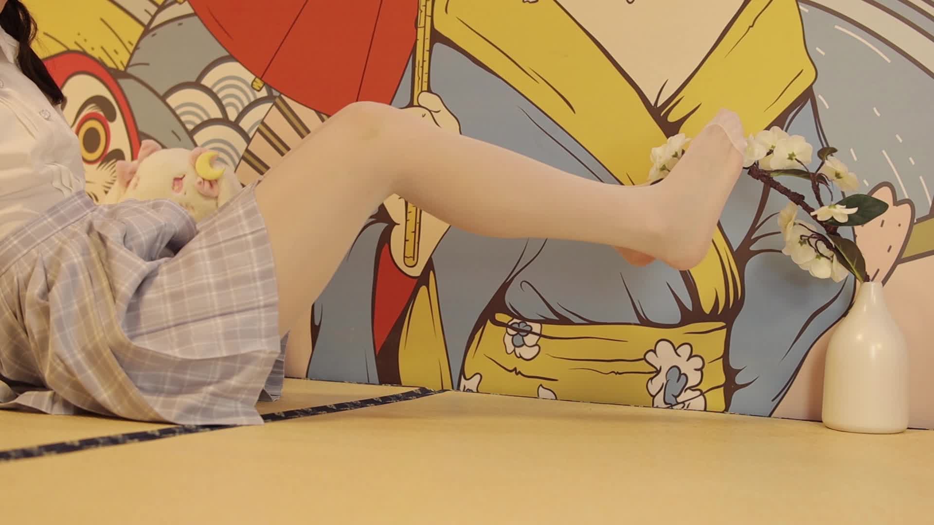 图片[5]-森萝财团写真_JKFUN_027_花里胡哨的民宿_5D白丝_默陌_65P1V2.13G - aifuli.cc-aifuli.cc