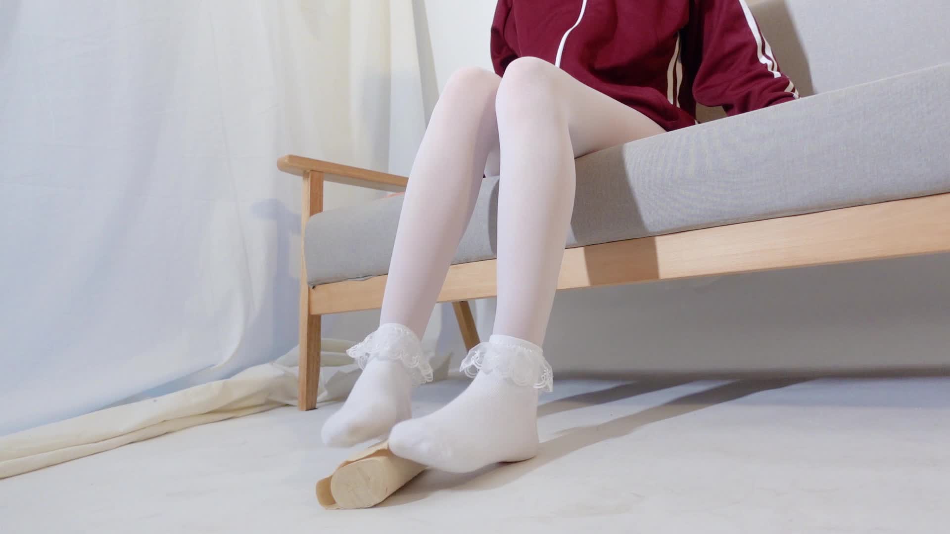 图片[3]-森萝财团写真_JKFUN_百元系列2_3_白丝套蕾丝花边短袜_匿名_40P1V2.88G - aifuli.cc-aifuli.cc