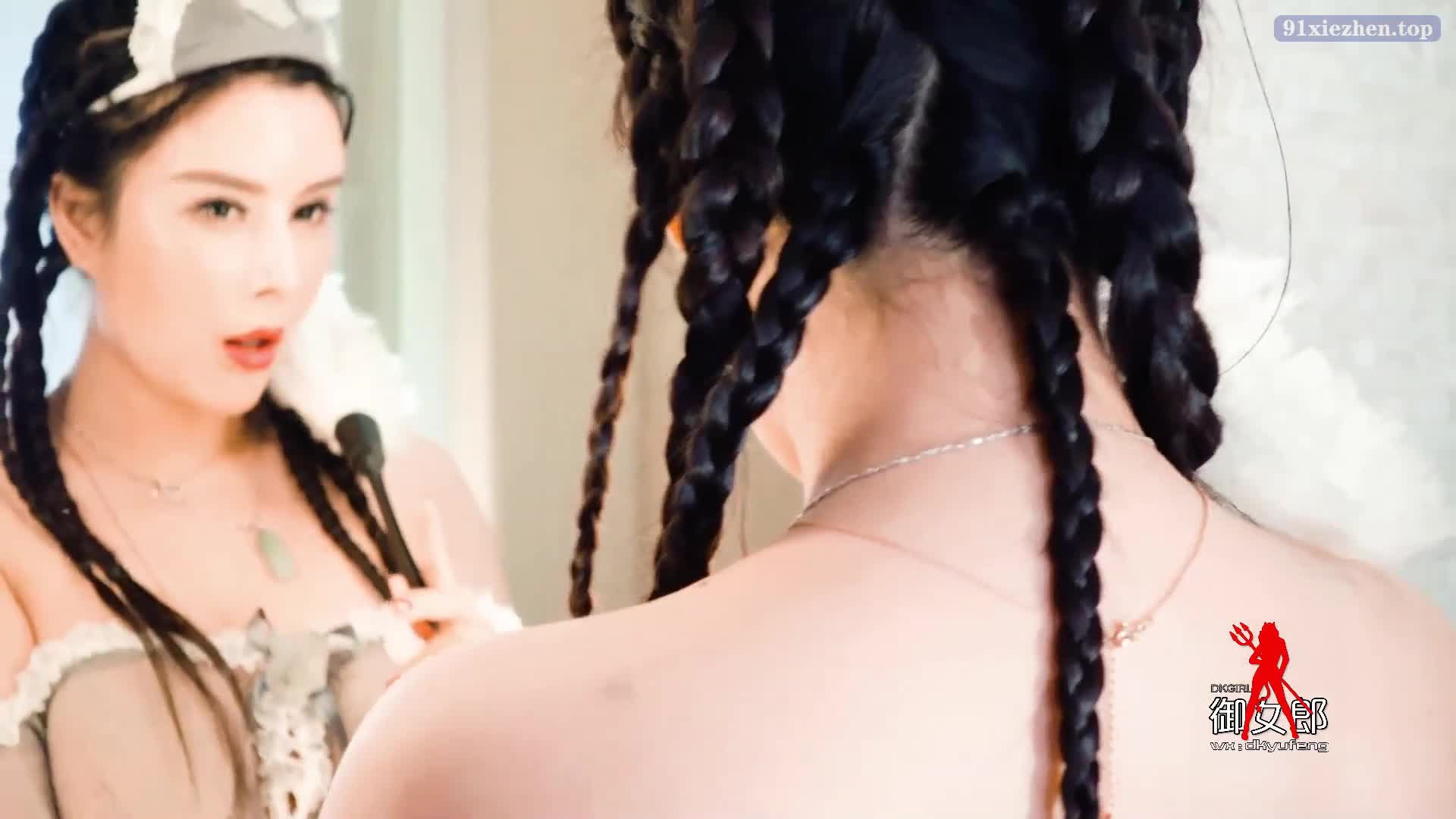 DKGirl_2019.04.16_VN.046_雪千寻 - aifuli.cc-aifuli.cc