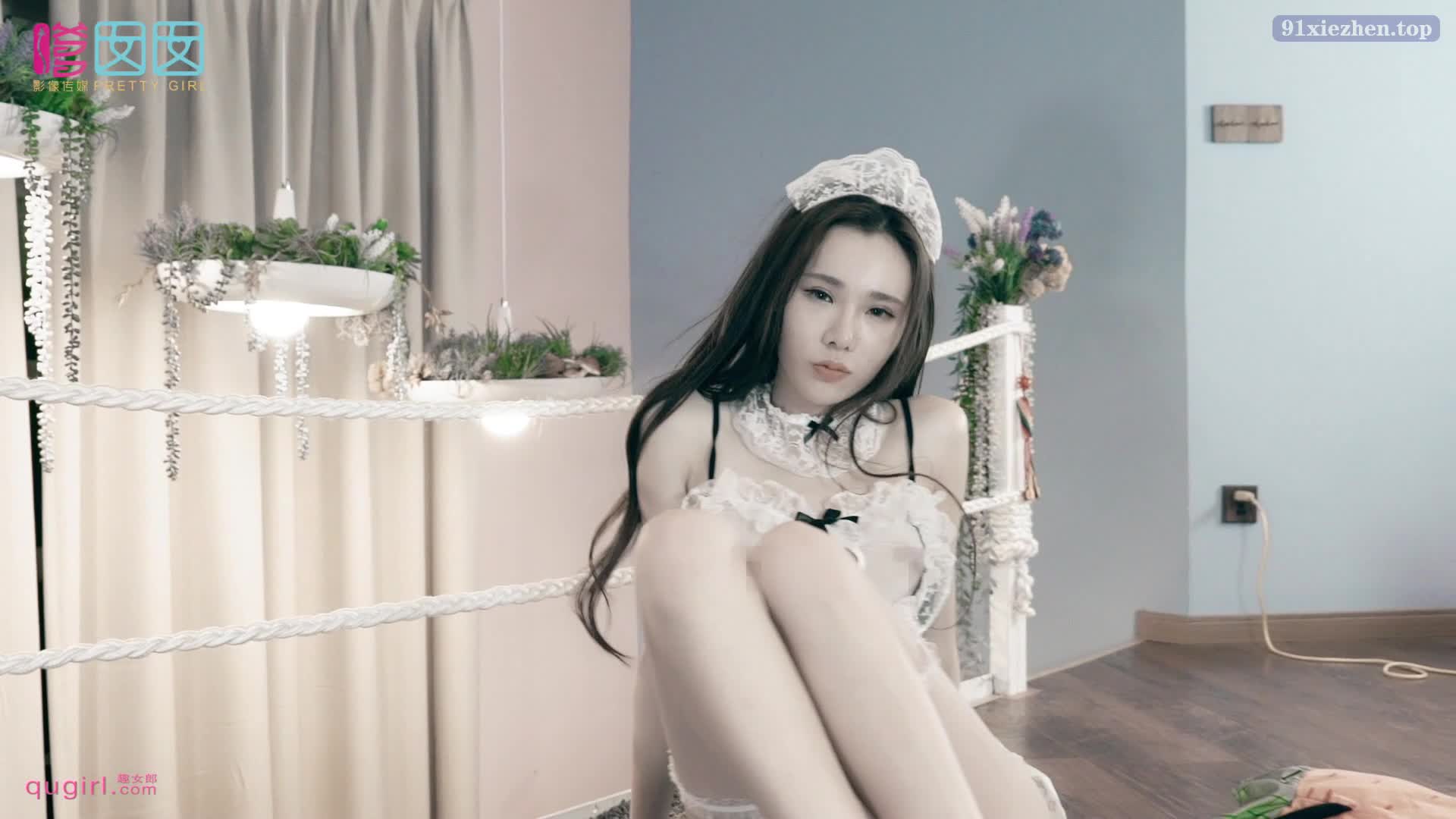 图片[4]-FEILIN_2017.02.07_VN.047_萌琪琪Irene - aifuli.cc-aifuli.cc