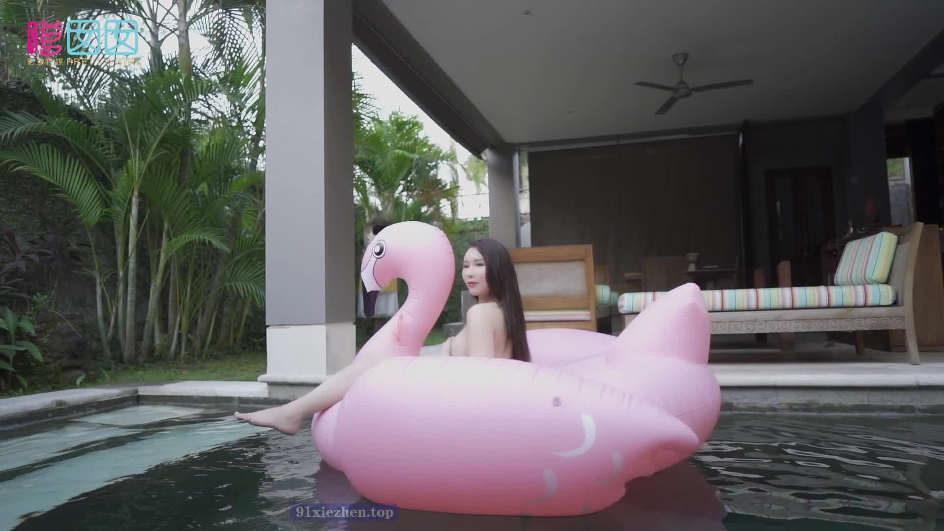 图片[2]-FEILIN_2018.07.23_VN.100_Egg_尤妮丝 - aifuli.cc-aifuli.cc