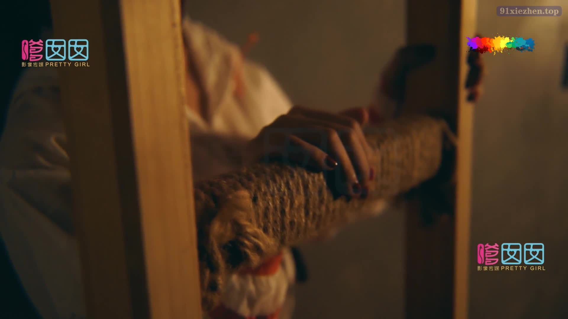 图片[2]-FEILIN嗲囡囡_2017.10.11_VN.072_李梓熙_1V657M_ - aifuli.cc-aifuli.cc