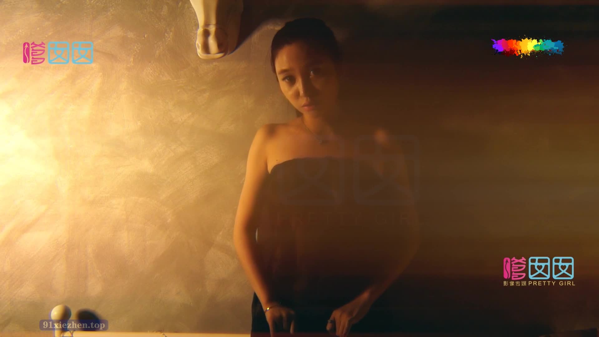 图片[5]-FEILIN嗲囡囡_2017.10.11_VN.072_李梓熙_1V657M_ - aifuli.cc-aifuli.cc