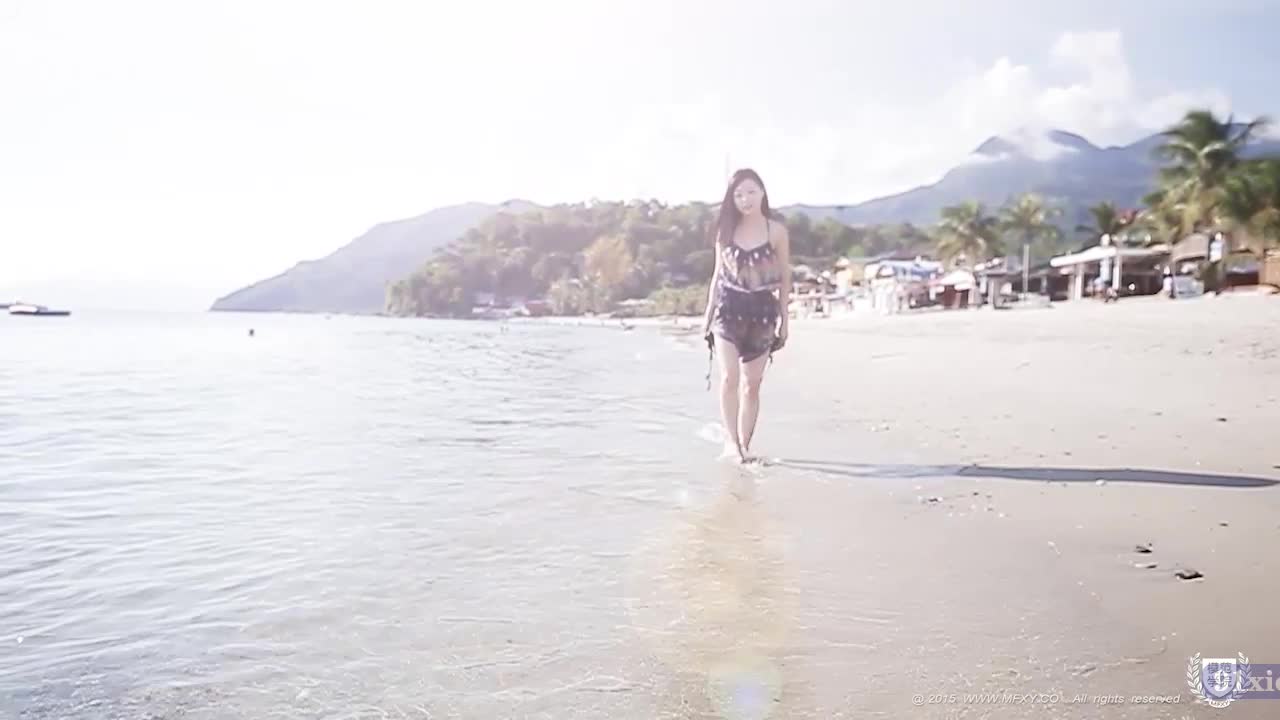 图片[2]-MFStar模范学院_2015.10.03_VN.012_佘贝拉bella_7月长滩旅拍视频_1V401MB - aifuli.cc-aifuli.cc