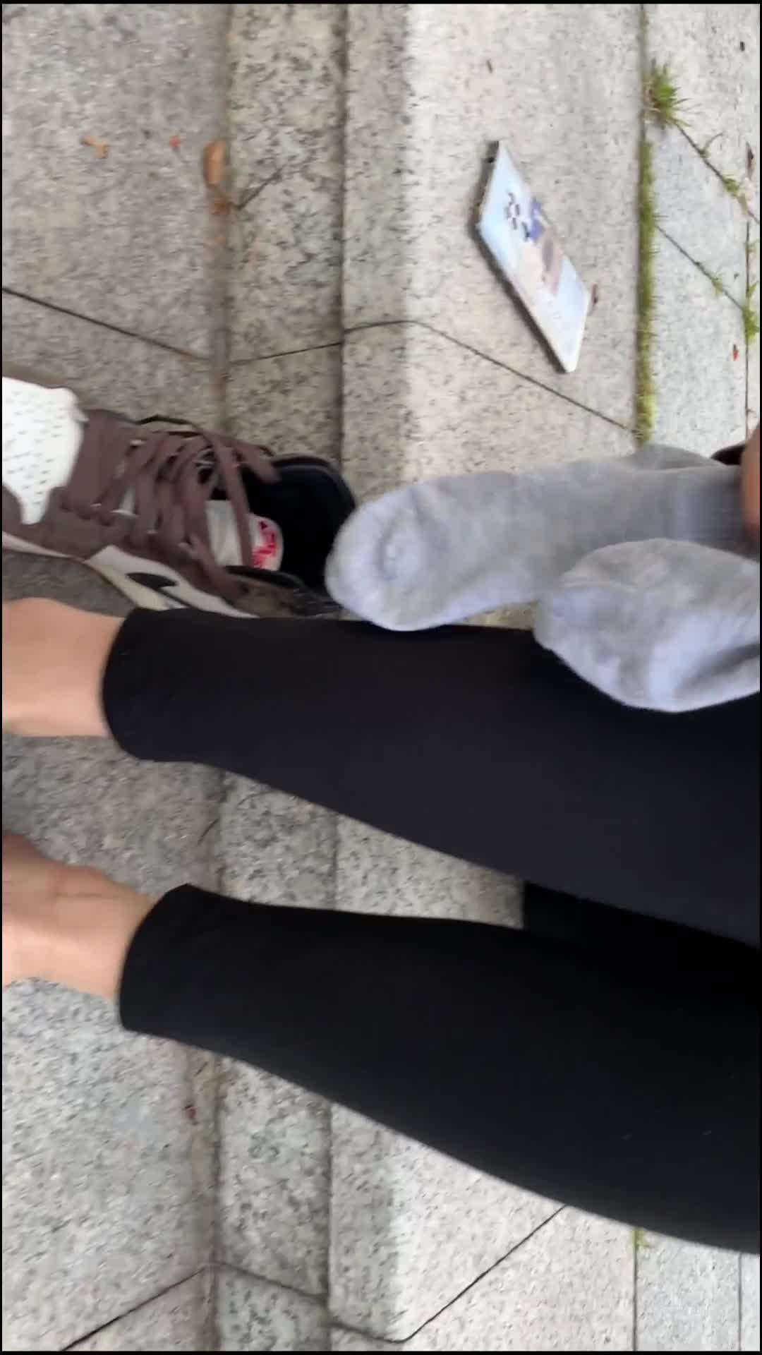 图片[2]-见新摄影_NO.032_泥土色_倒钩AJ_婧_会展公园_220P1V_2.17G_1 - aifuli.cc-aifuli.cc