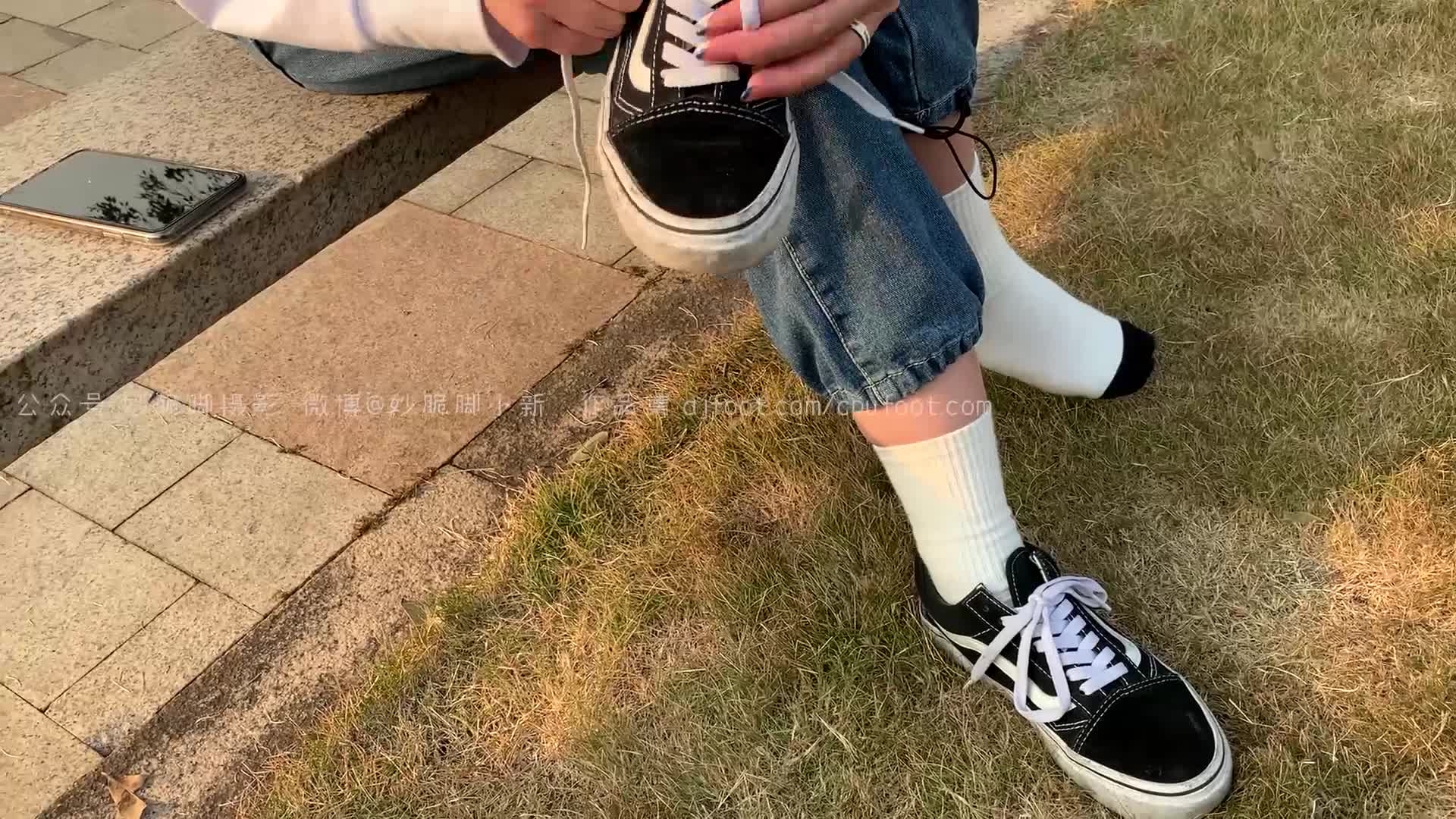 图片[4]-见新摄影_NO.049_VANA帆布鞋_牛仔裤_小可_364P_1V_2.03G - aifuli.cc-aifuli.cc