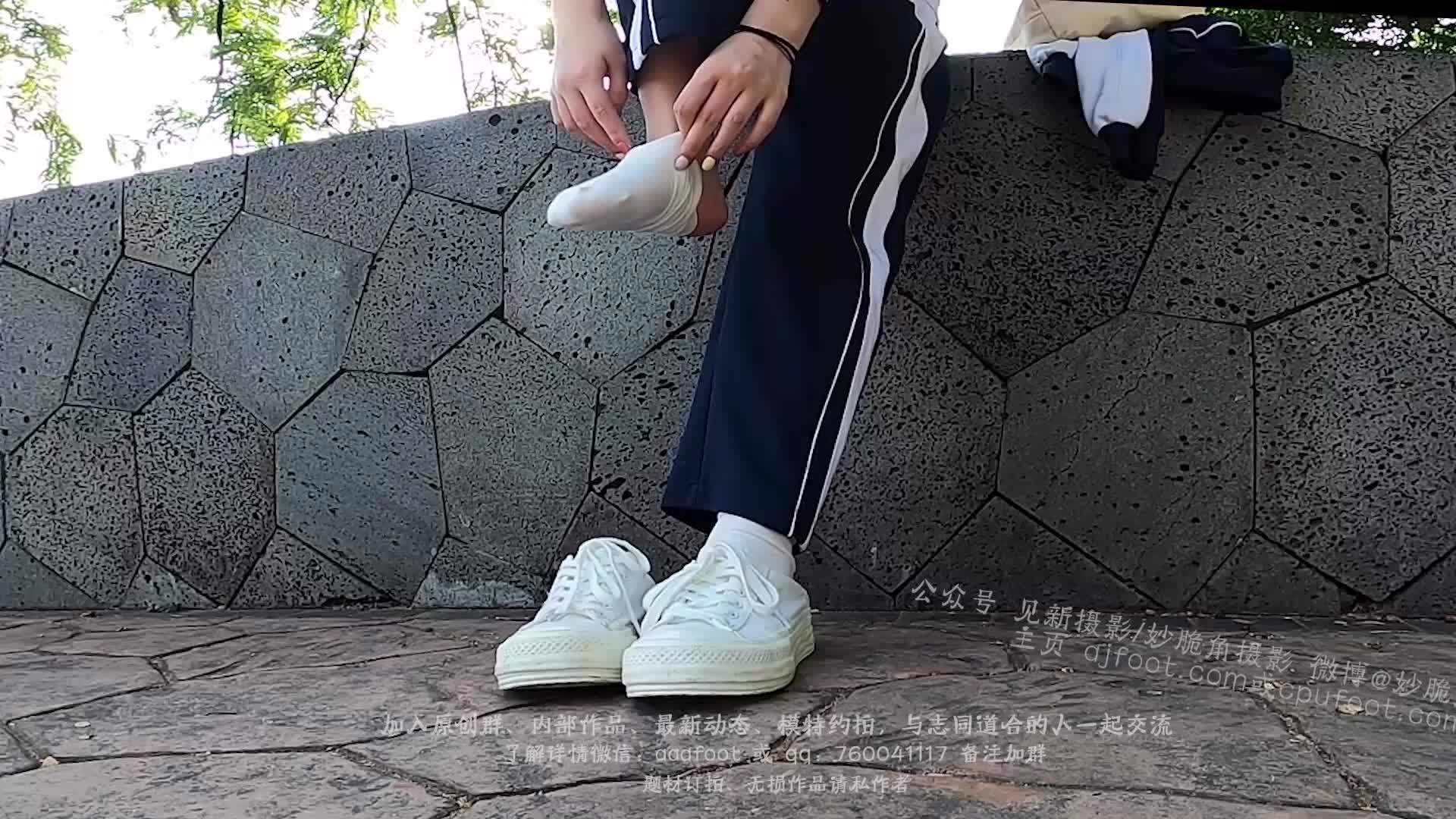 图片[2]-见新摄影_NO.050_抖音可爱学院风_奶乖少女_160P_1V_1.59G - aifuli.cc-aifuli.cc