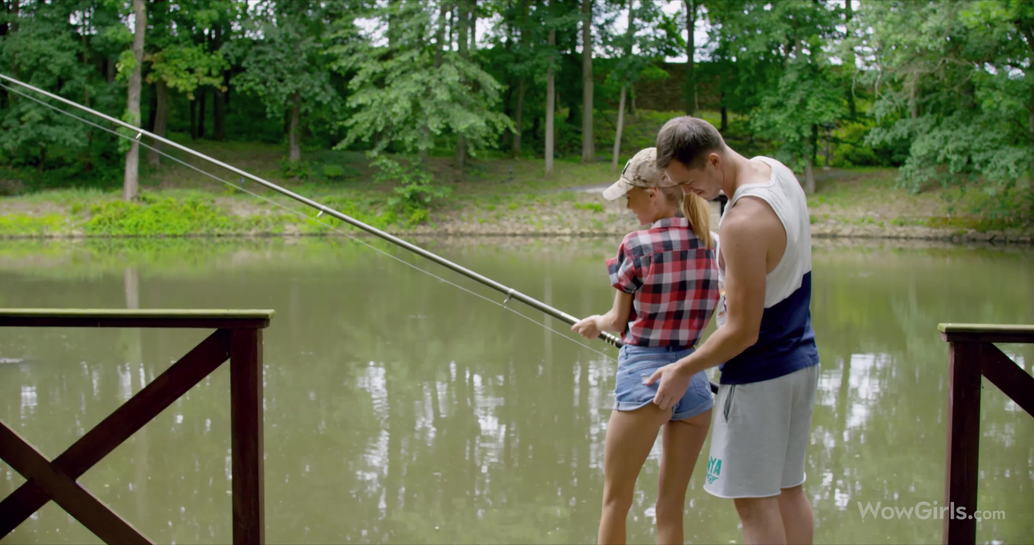 图片[2]-NancyA_GoneFishing_4096x2160_60fps - aifuli.cc-aifuli.cc