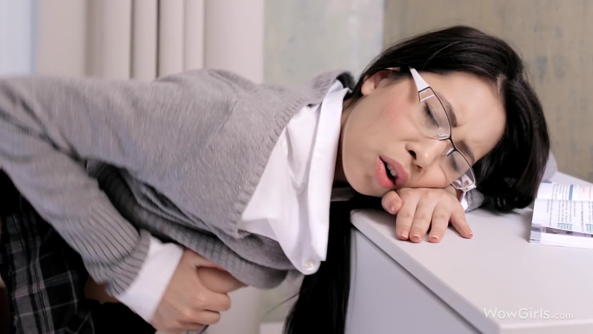 图片[4]-PaulaShy_HornyFuckAfterSchool_1920x1080_30fps - aifuli.cc-aifuli.cc