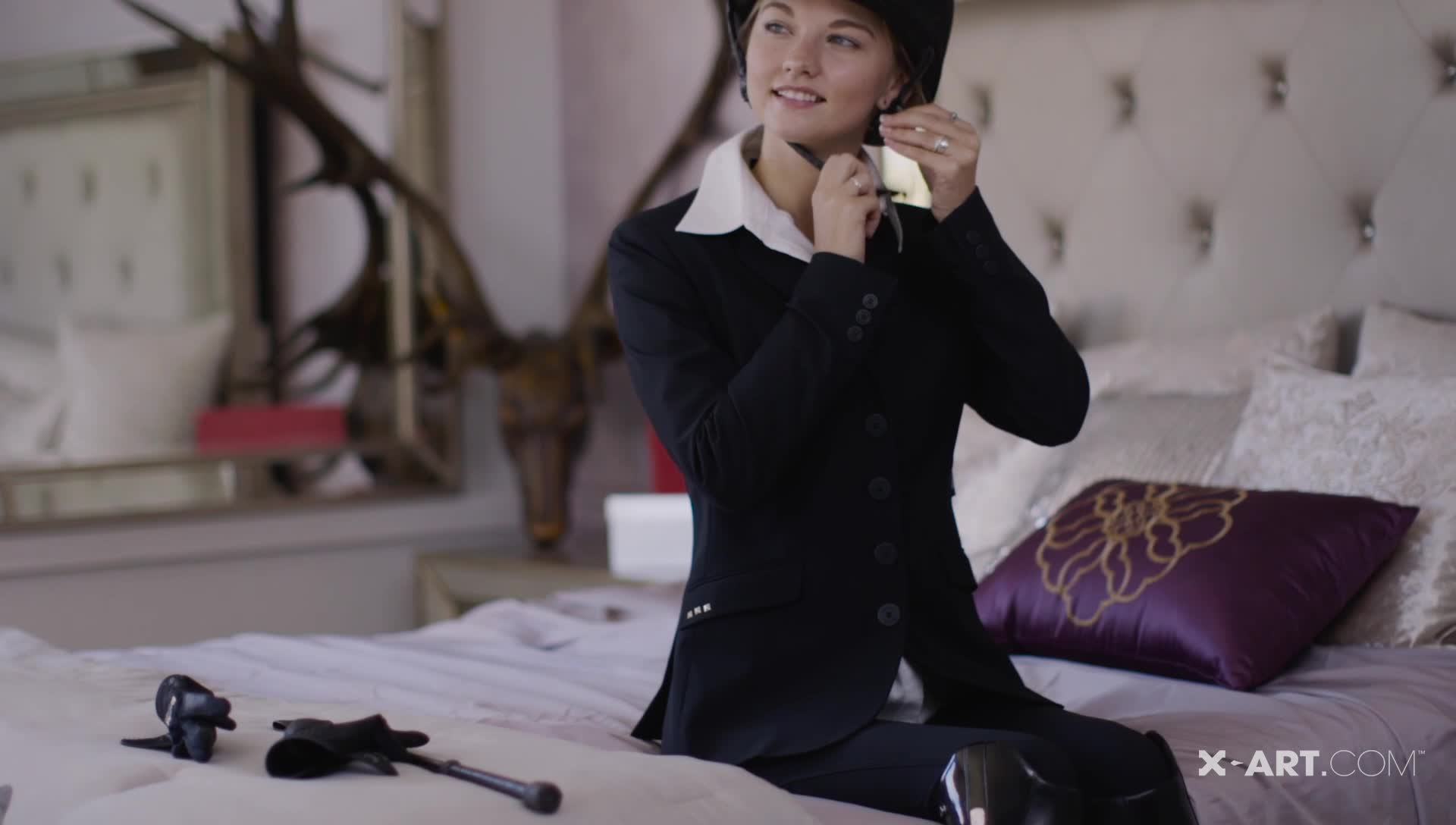 16_01_18_Horsing_Around_Lily_Madi_ - aifuli.cc-aifuli.cc